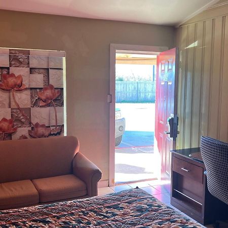 Budget Inn Motel Greenville Tx Εξωτερικό φωτογραφία