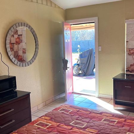 Budget Inn Motel Greenville Tx Εξωτερικό φωτογραφία