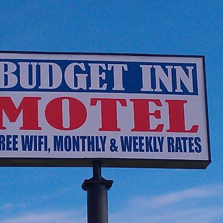 Budget Inn Motel Greenville Tx Εξωτερικό φωτογραφία