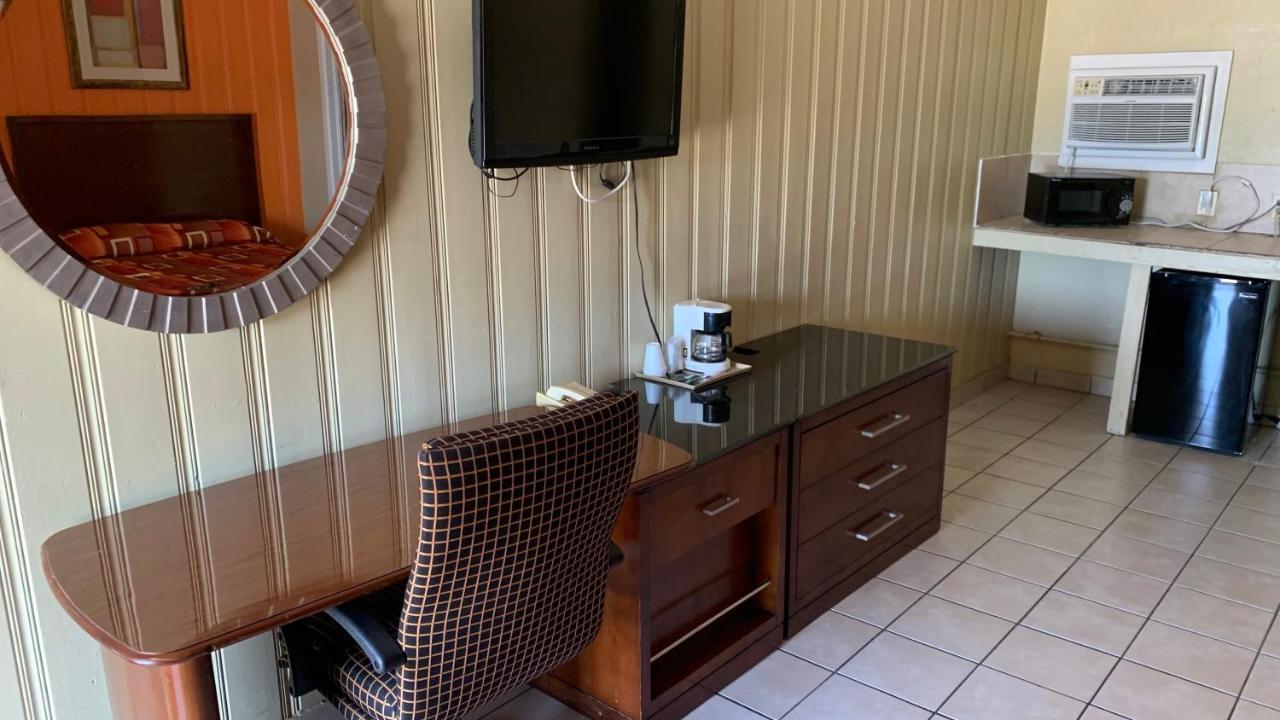 Budget Inn Motel Greenville Tx Εξωτερικό φωτογραφία