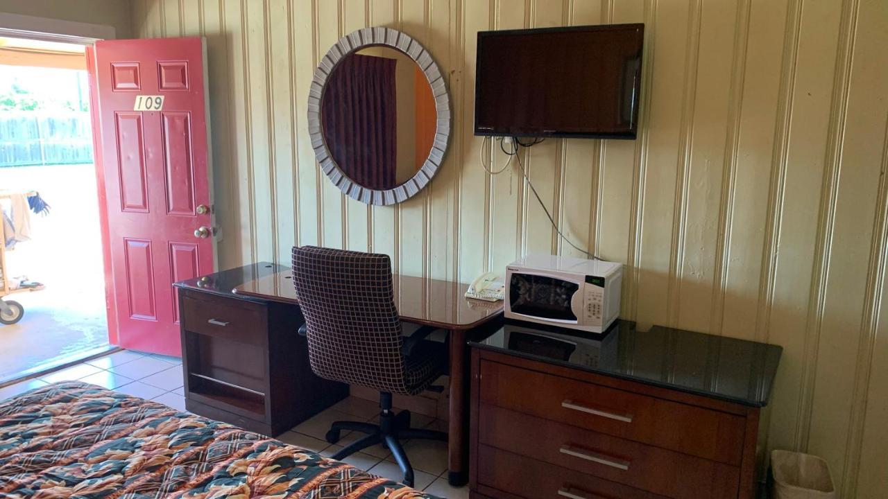 Budget Inn Motel Greenville Tx Εξωτερικό φωτογραφία