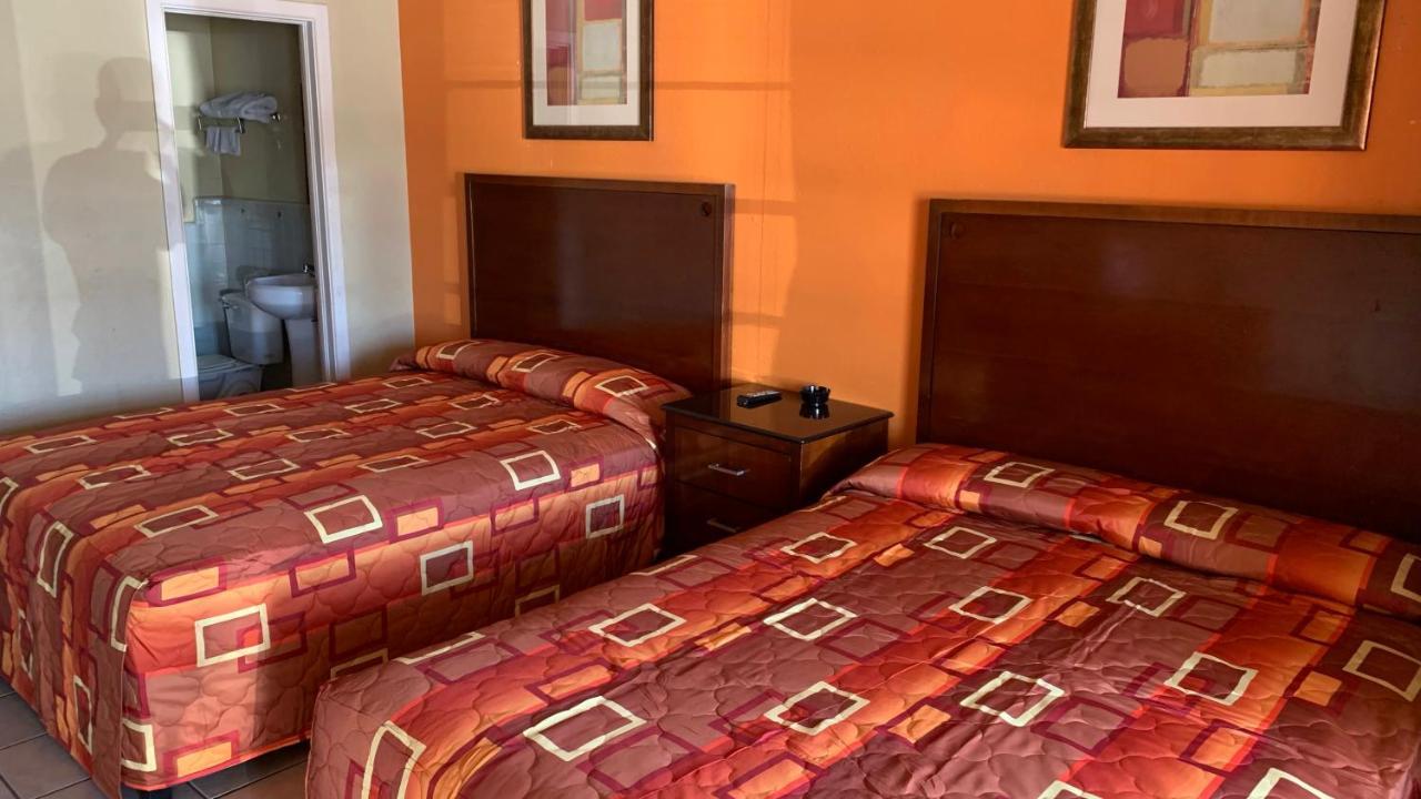Budget Inn Motel Greenville Tx Εξωτερικό φωτογραφία