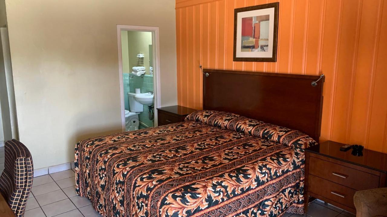 Budget Inn Motel Greenville Tx Εξωτερικό φωτογραφία