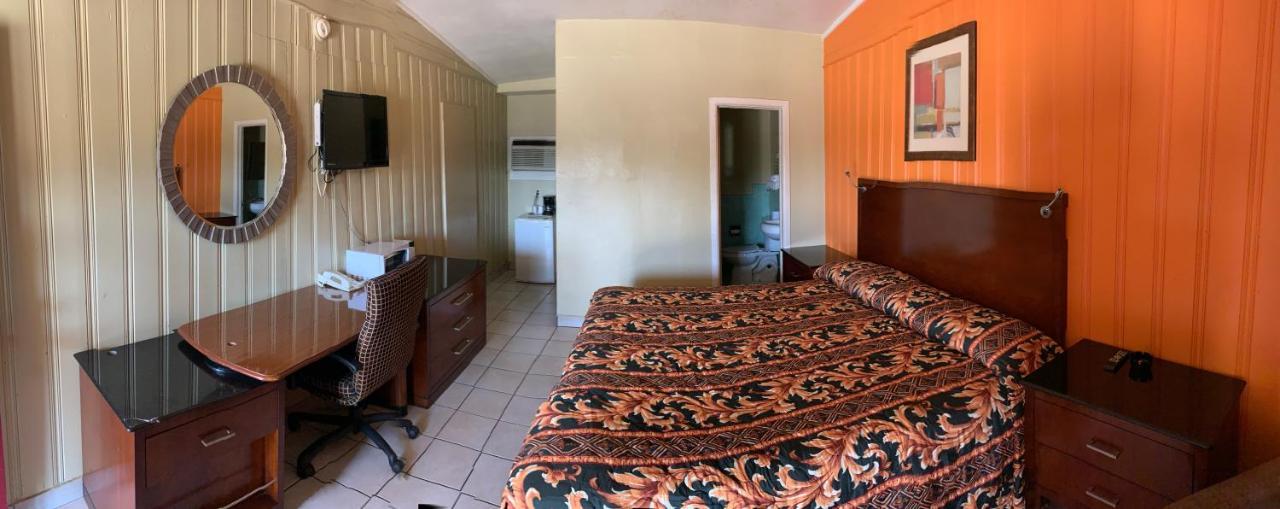 Budget Inn Motel Greenville Tx Εξωτερικό φωτογραφία