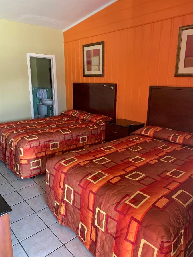 Budget Inn Motel Greenville Tx Εξωτερικό φωτογραφία