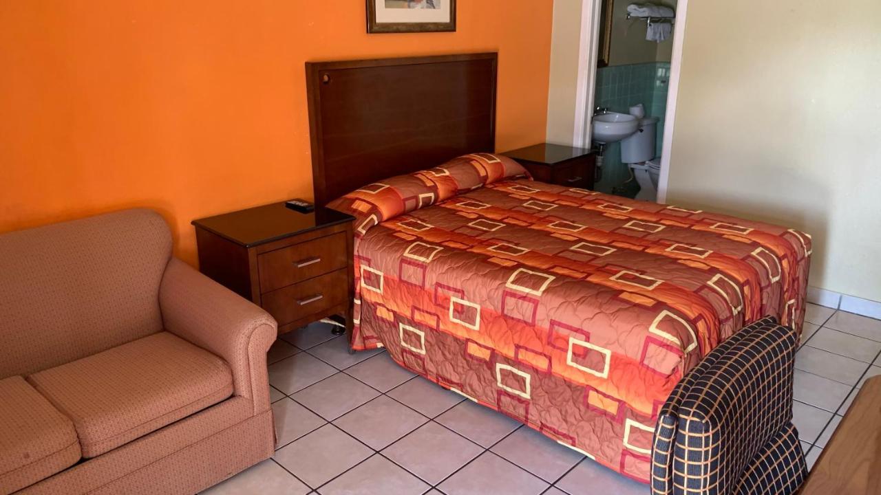 Budget Inn Motel Greenville Tx Εξωτερικό φωτογραφία