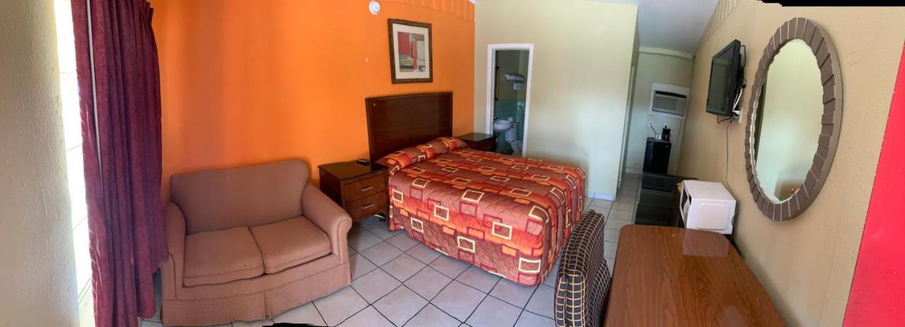 Budget Inn Motel Greenville Tx Εξωτερικό φωτογραφία