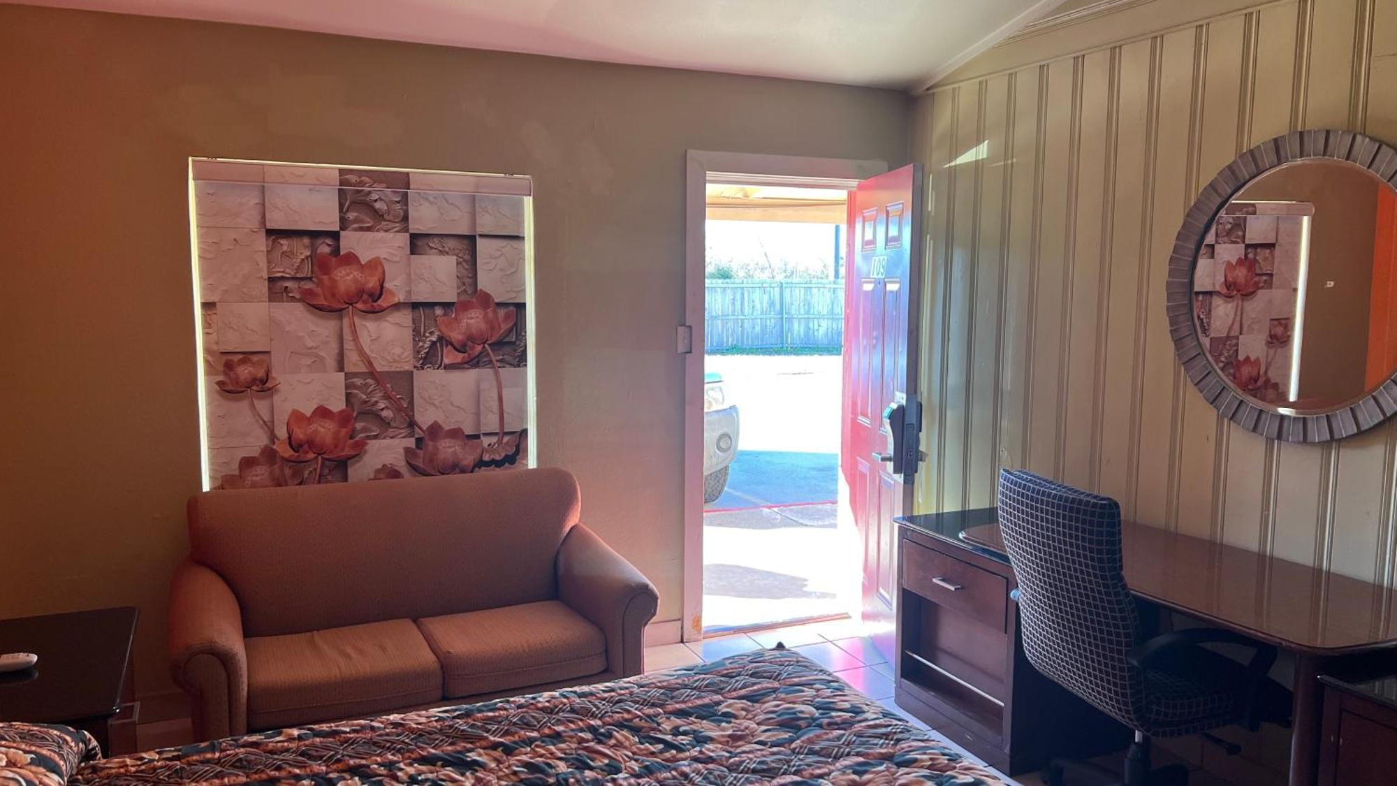 Budget Inn Motel Greenville Tx Εξωτερικό φωτογραφία