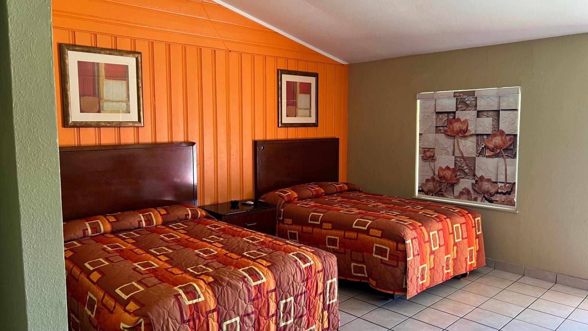 Budget Inn Motel Greenville Tx Εξωτερικό φωτογραφία