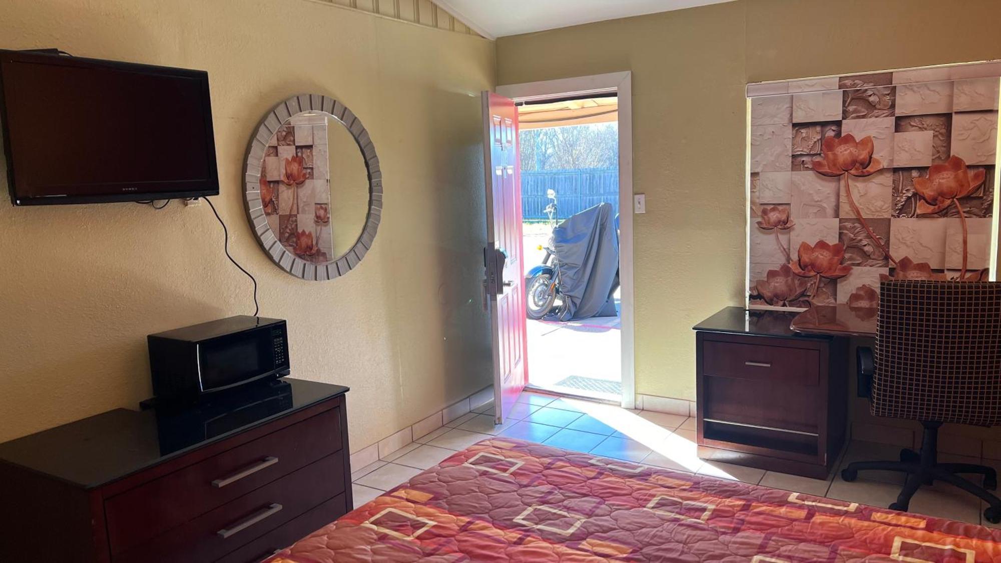 Budget Inn Motel Greenville Tx Εξωτερικό φωτογραφία