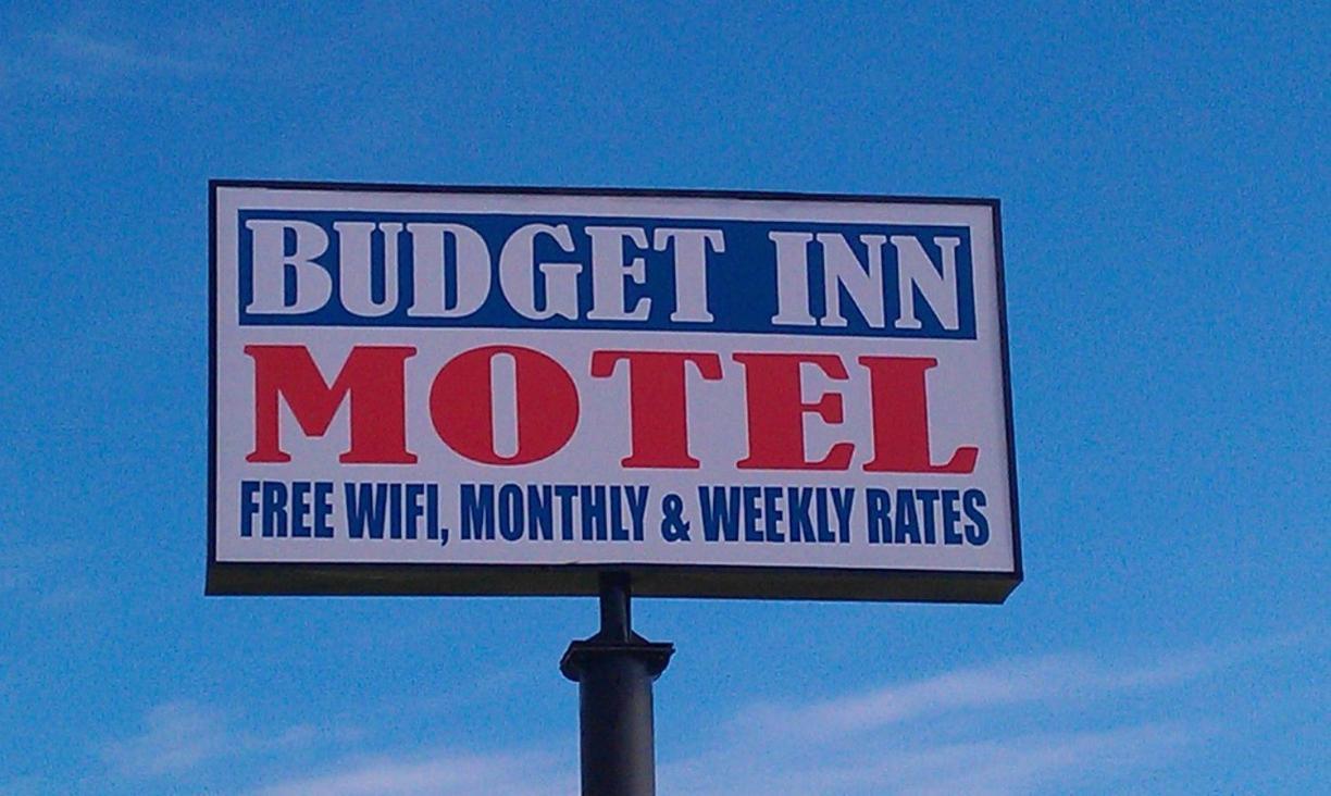 Budget Inn Motel Greenville Tx Εξωτερικό φωτογραφία