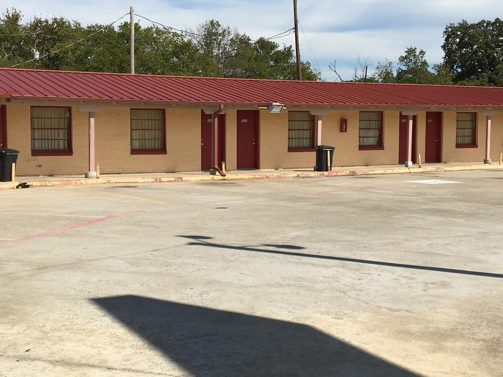 Budget Inn Motel Greenville Tx Εξωτερικό φωτογραφία