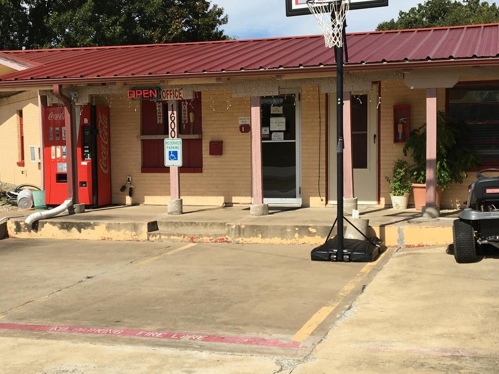 Budget Inn Motel Greenville Tx Εξωτερικό φωτογραφία